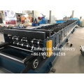 Galvanized Wide Rib B Deck Making Machine